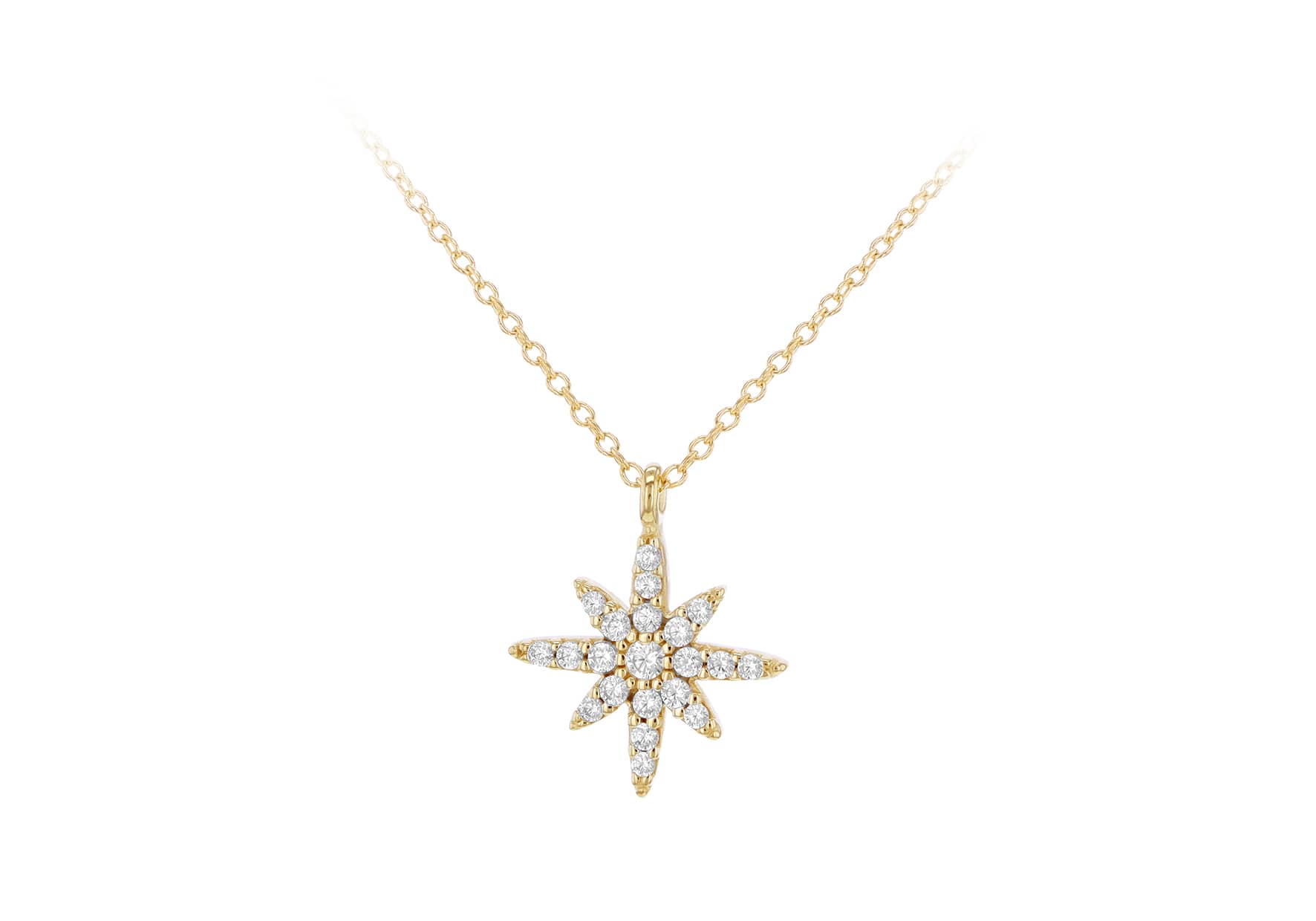 Sunburst Necklace