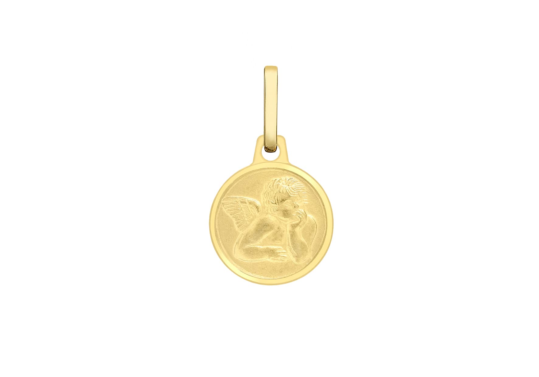 Mini Cherub Necklace
