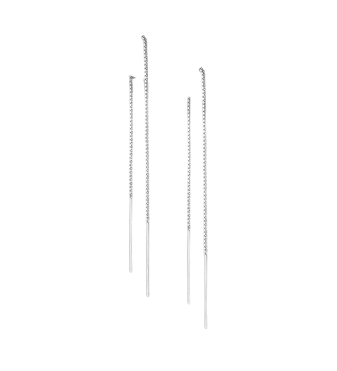Willow Threader Earrings