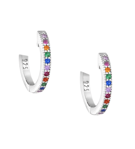 Mia Huggie Hoops