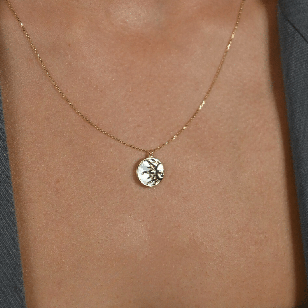 Phoebe Necklace