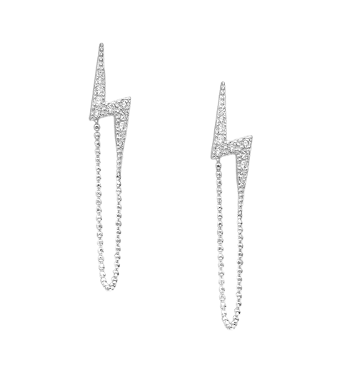 Molly Silver Earrings