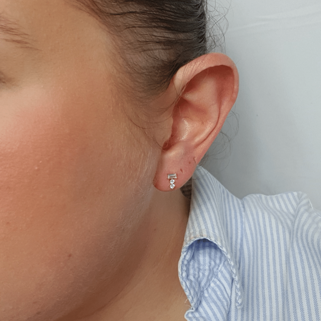 Gracie Stud Earrings