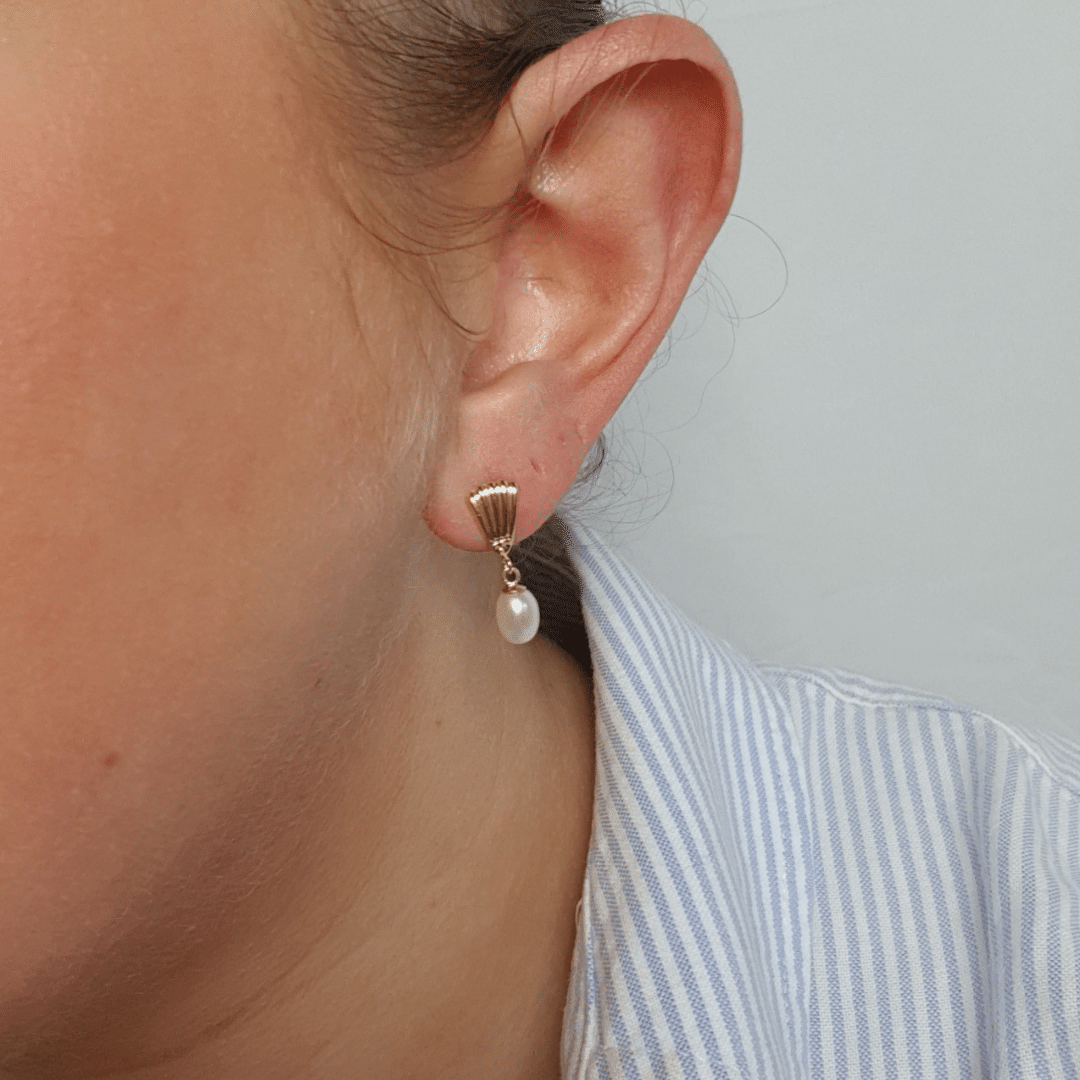 Clodagh Drop Earrings