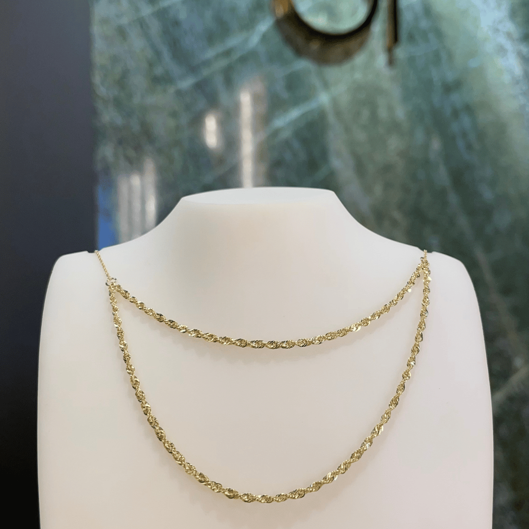 Blake Layered Necklace