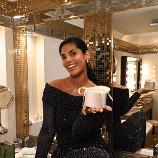 Aideen Kate | Silver Très Chic Earrings