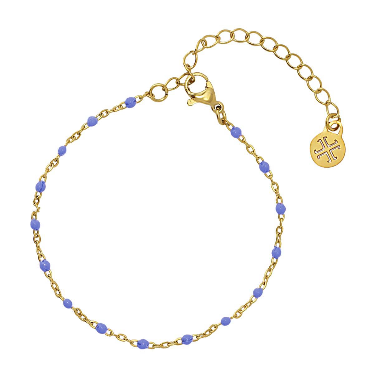 Pastel Mini Bead Bracelet