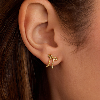 Bow Earrings