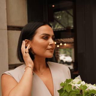 Aideen Kate | Cara Charm Bracelet (charms sold seperately)