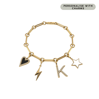 Aideen Kate | Cara Charm Bracelet (charms sold seperately)