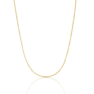 9ct Gold Signature Chain