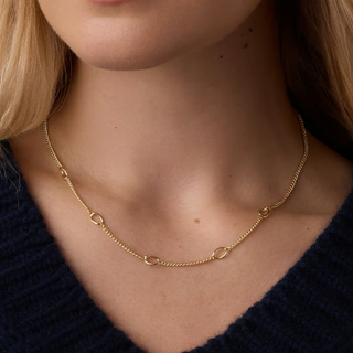 Wilder Link Necklace