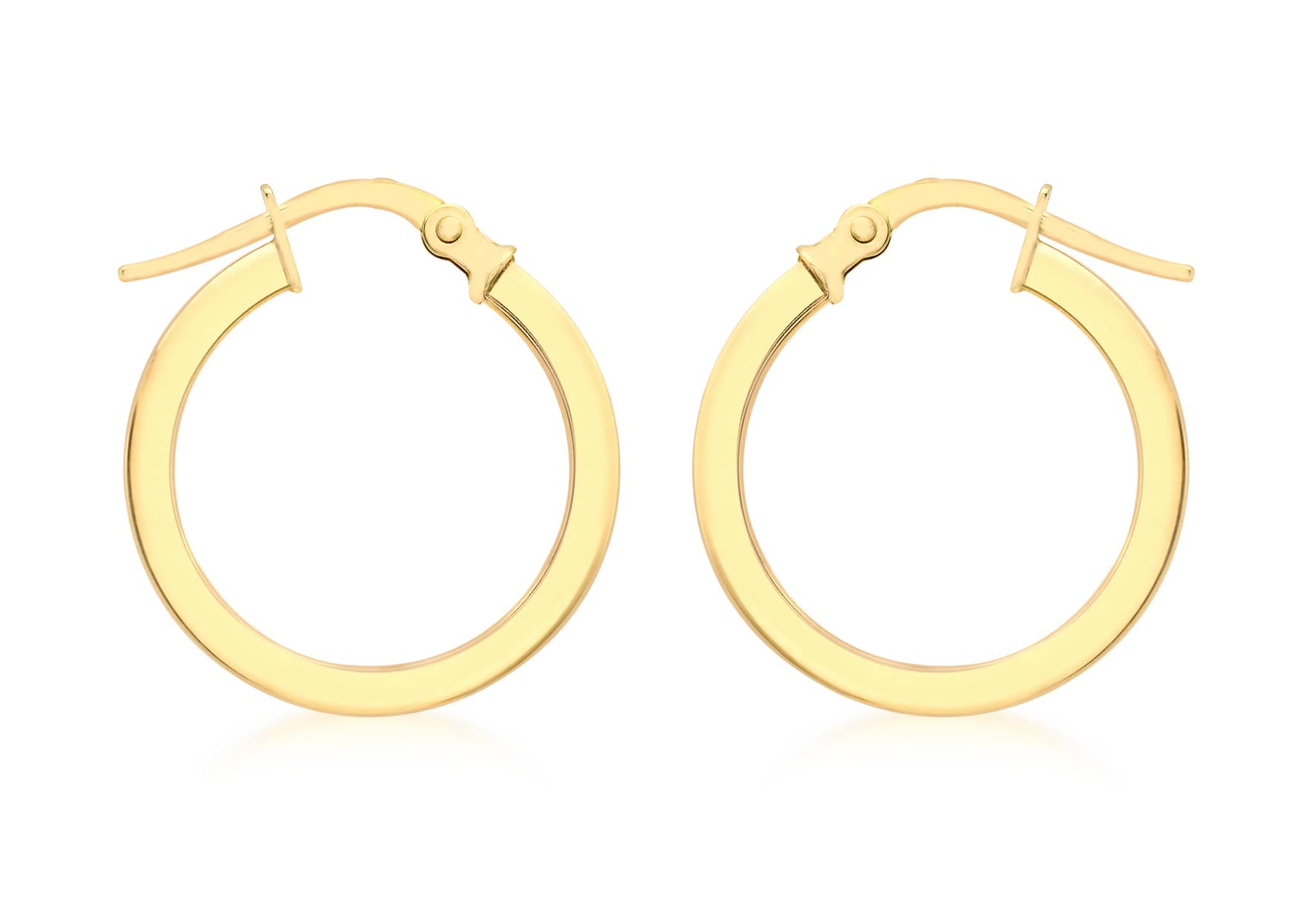 Ríona Small Hoops