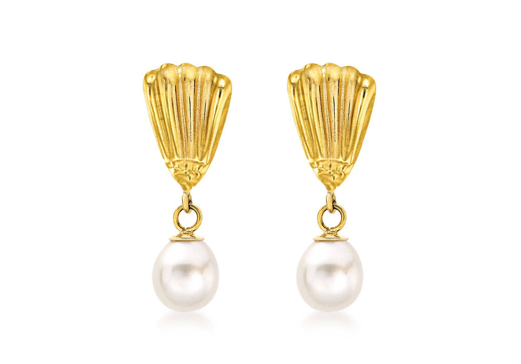 Clodagh Drop Earrings