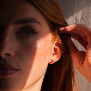 The Birthstone Collection Earrings