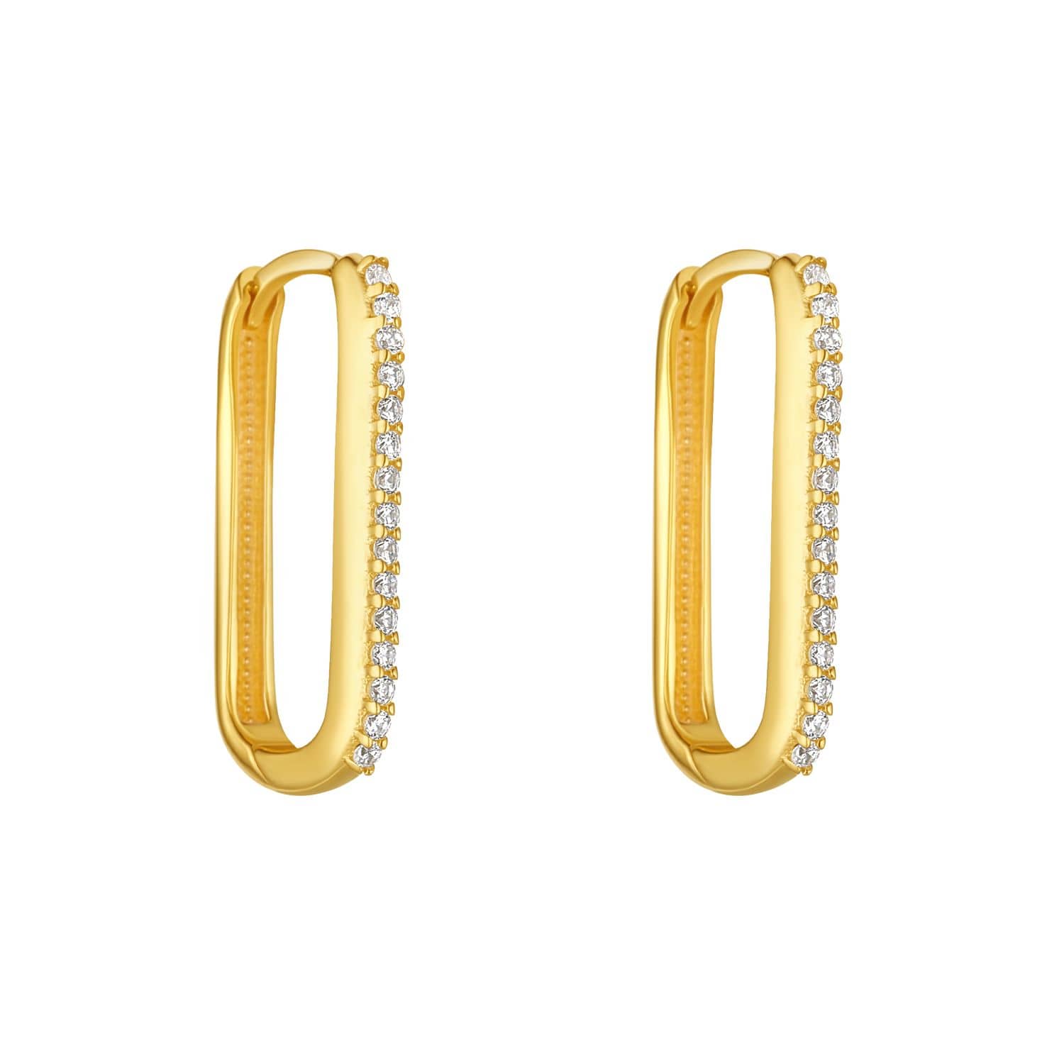 Sienna Hoops Long