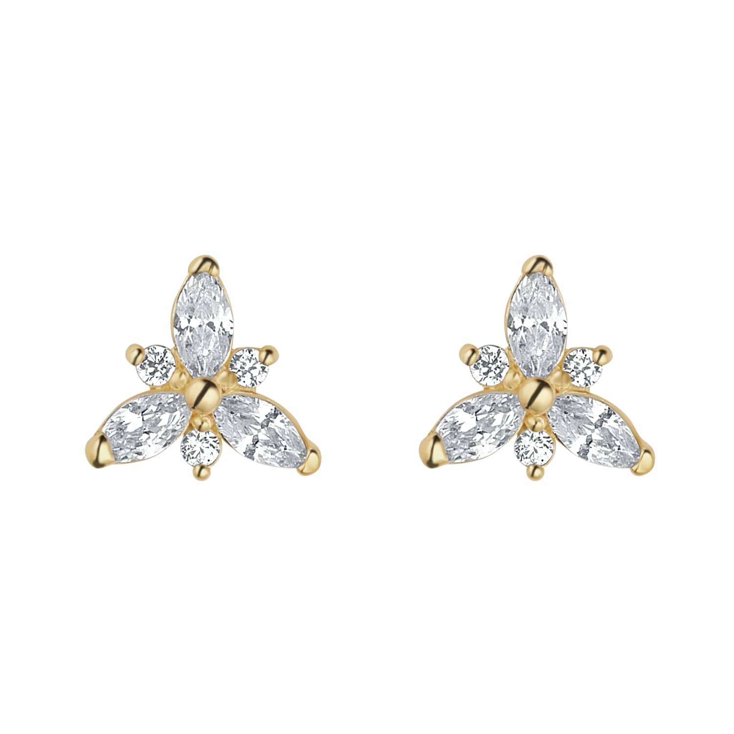 Flora Studs