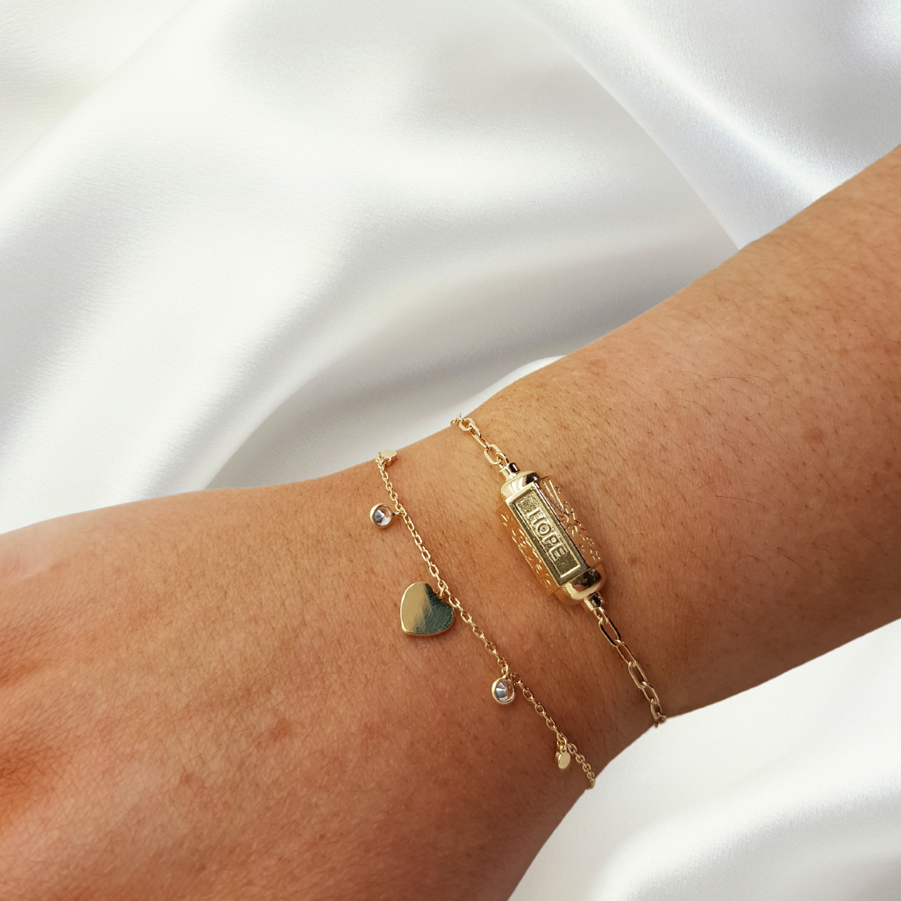 Love Hope Dream Bracelet