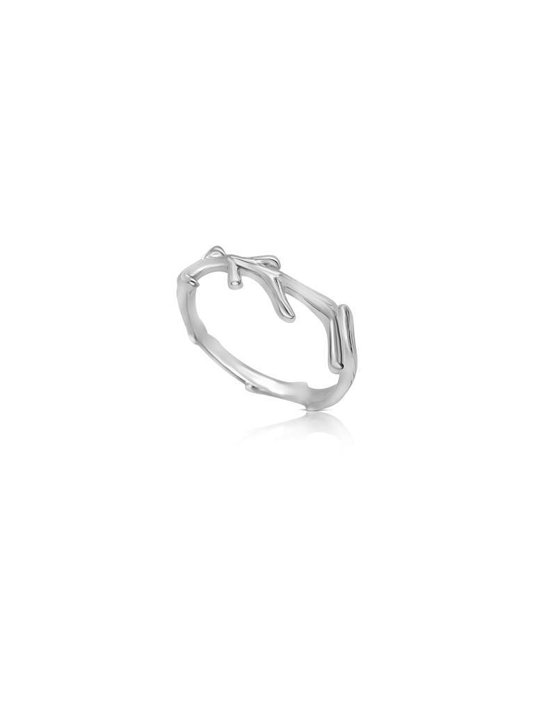 Sterling Silver Branch Ring