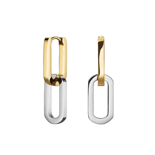 Duotone Link Hoops