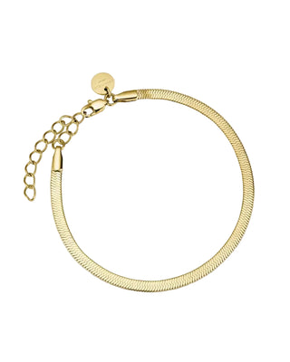 Snake Bracelet Gold