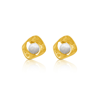 Sol Pearl Earrings