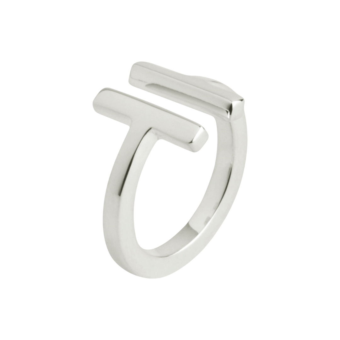 Silver Tiffany Ring
