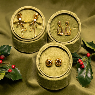 Gold Essentials Trio | Gift Set