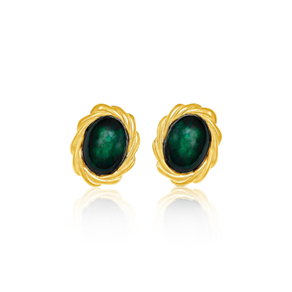 Vintage Forest Earrings