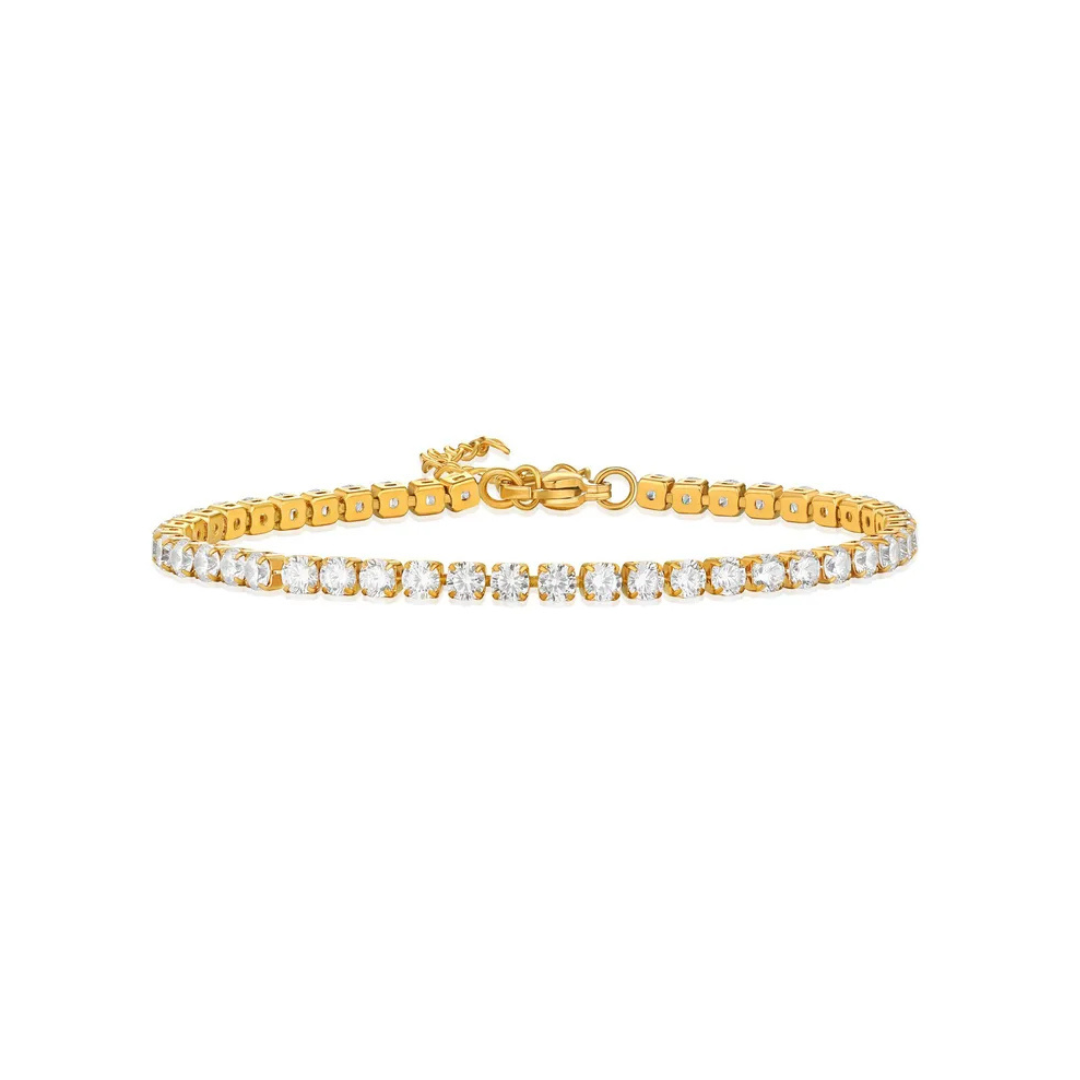 Ór | Classic Tennis Bracelet