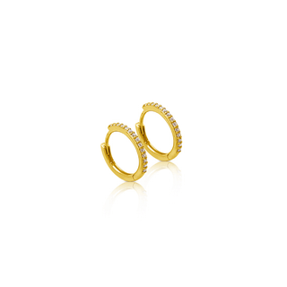 9ct Gold Sparkle Duo | Gift Set
