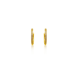9ct Gold Sparkle Duo | Gift Set