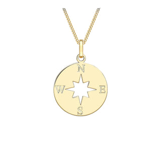 Compass Necklace