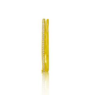 Aideen Kate | Gold Duo Bangle