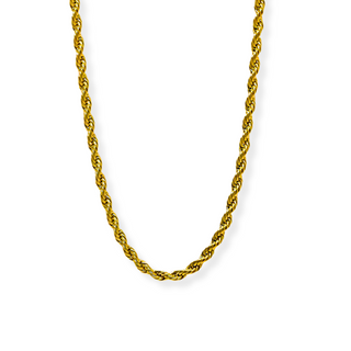 Ór | Rope Chain Necklace