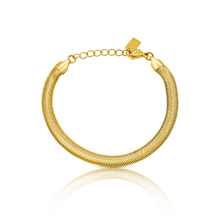Classic Snake Chain Bracelet
