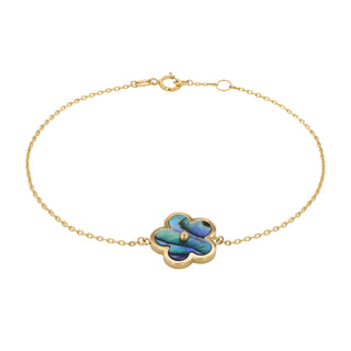 Paua Shell Bracelet