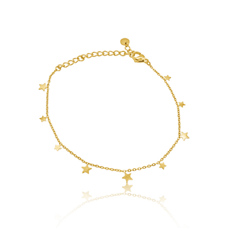 Star Chain Bracelet