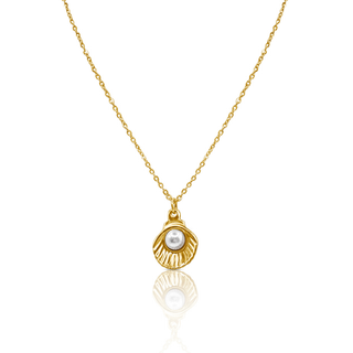 Ocean Pearl Necklace