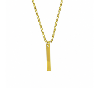 Ór | Stellar Drop Necklace