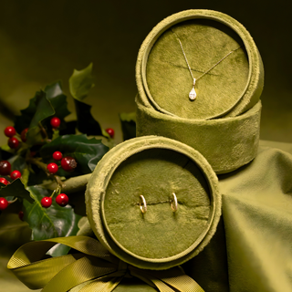 9ct Gold Sparkle Duo | Gift Set