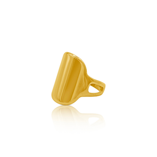 Modern Sculpt Ring
