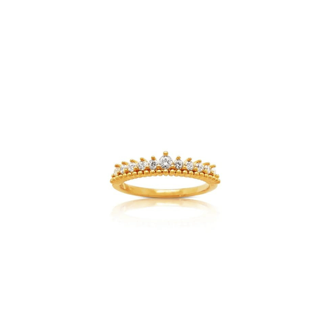 Elsa Crown Ring