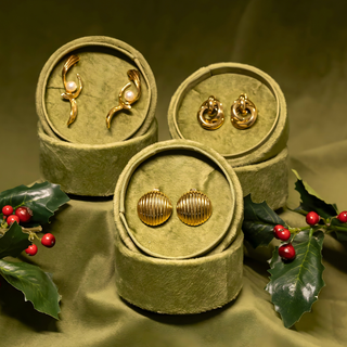 Sculpted Trio | Gift Set