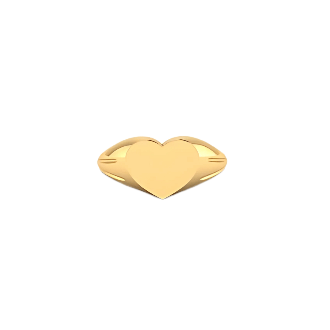 Aideen Kate | Romance Signet Ring