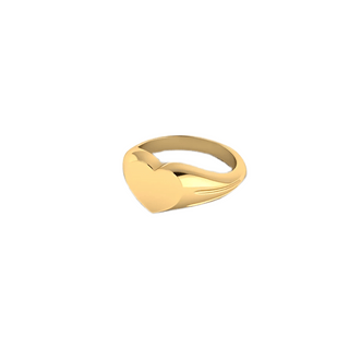 Aideen Kate | Romance Signet Ring