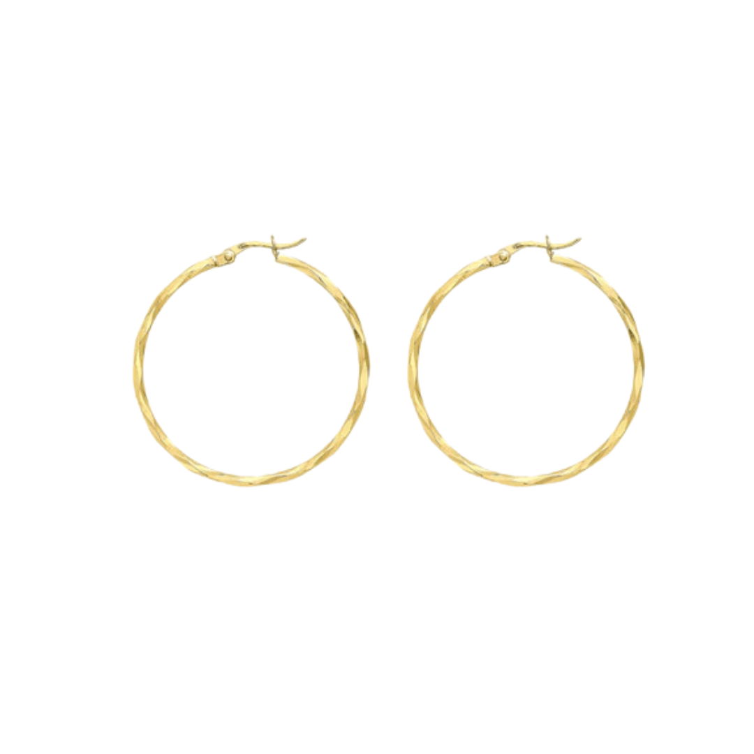 Aideen Kate | Glimmer Hoops