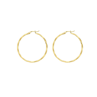 Aideen Kate | Glimmer Hoops