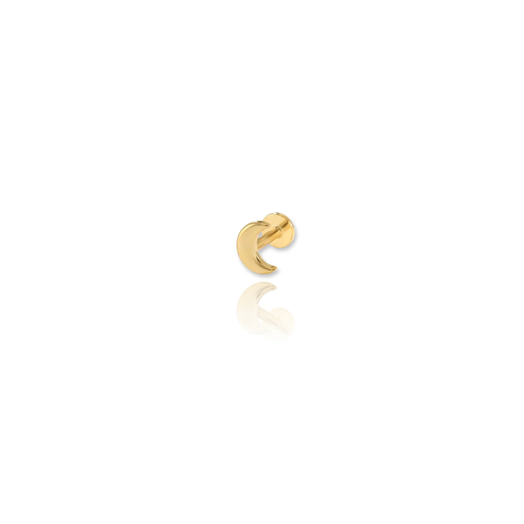 Aideen Kate | Moonlight Single Stud Earring