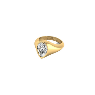 Aideen Kate | Teardrop Ring
